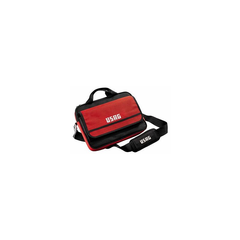 foto del prodotto borsa portautensili usag 007 pcv valigia per attrezzi lavoro porta pc notebook