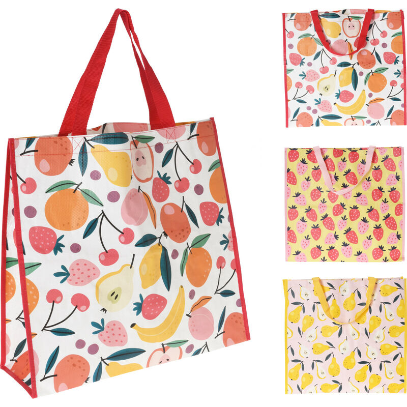 foto del prodotto borsa shopping bag fantasia assortita