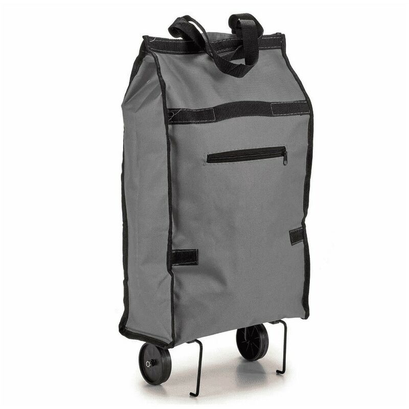 foto del prodotto borsa spesa c r pieg. gri