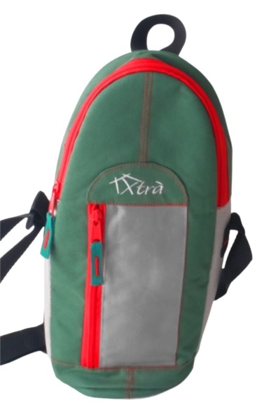 foto del prodotto borsa termica bottiglia xtra 39 kemi greenbox t.1,5 cm12x34h