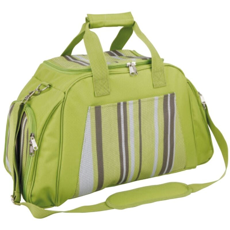 foto del prodotto borsa termica cristallo verde
