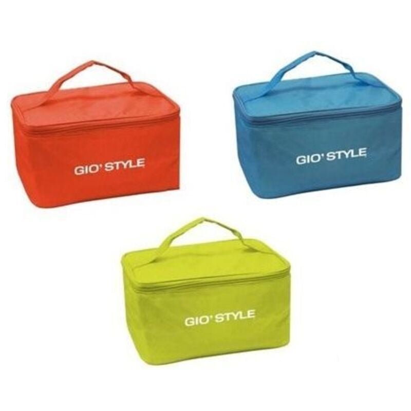 foto del prodotto borsa termica fiesta lunch bag giostyle lt 5 cm 25x17,5x14 colori mix