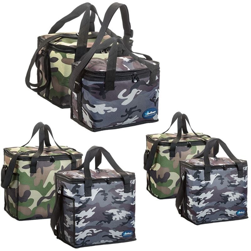 foto del prodotto borsa termica militare 9 lt.