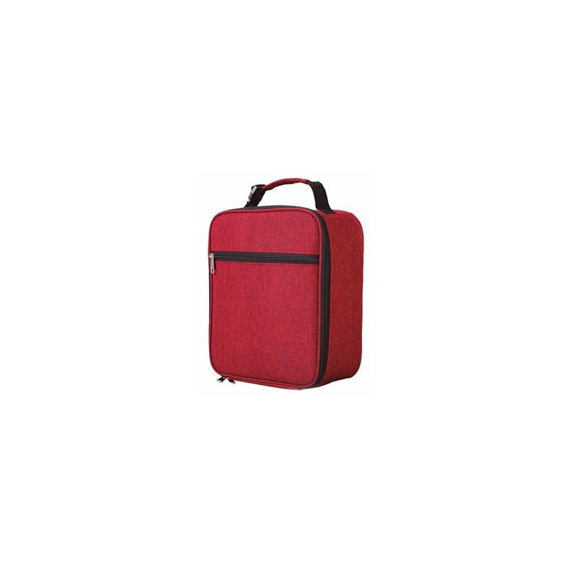 foto del prodotto borsa termica per alimenti 5,5 l rossa