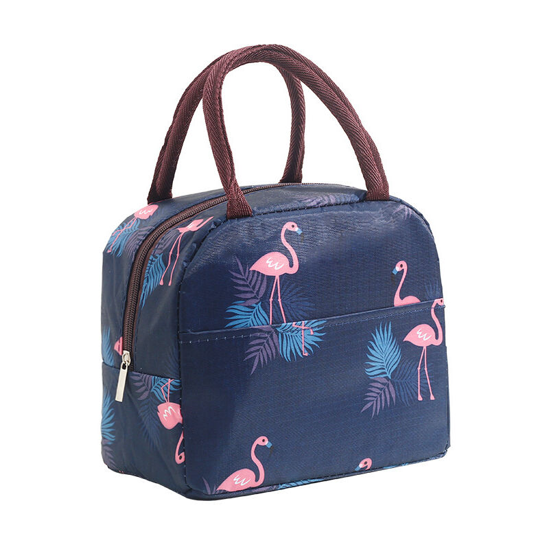 foto del prodotto borsa termica per il pranzo borsa termica per il pranzo borsa termica per il pranzo borsa per il trasporto di pasti da picnic borsa termica in tela