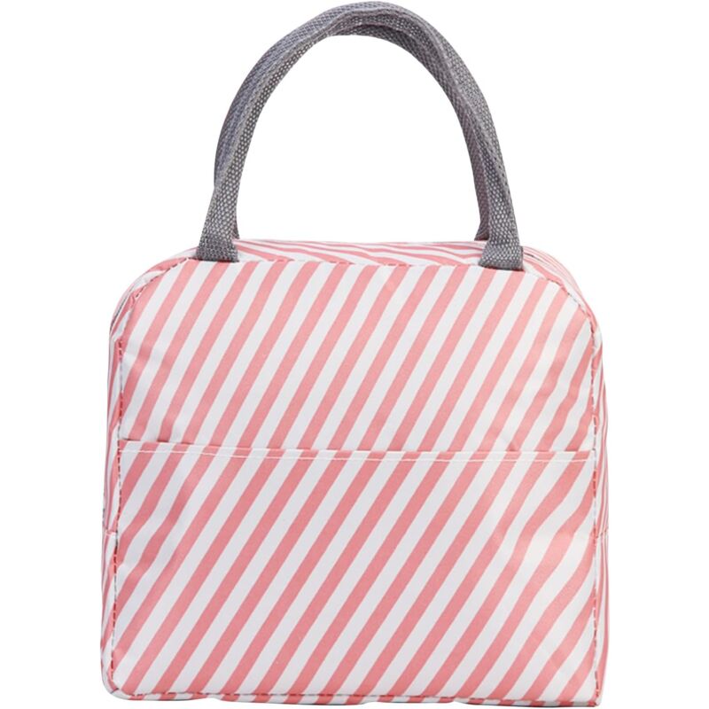 foto del prodotto borsa termica per il pranzo, lunch box, borsa termica morbida, borsa termica per il pranzo, borsa per il pranzo, borsa termica impermeabile per il