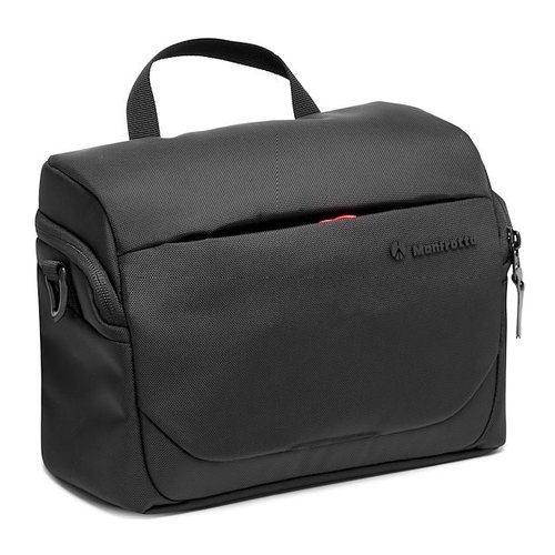 foto del prodotto borsa tracolla advanced m iii black mb ma3 sb m