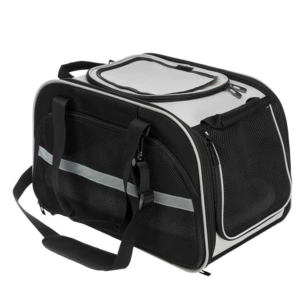 foto del prodotto borsa trixie valery da casa e per il trasporto l 49 x p 29 x h 31 cm