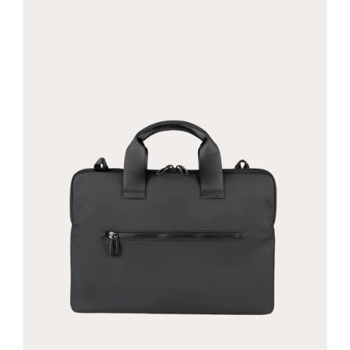 foto del prodotto borsa tucano gommo superslim 13 14, nero, per notebook 14 e macbook air 15 bsgom1314 bk