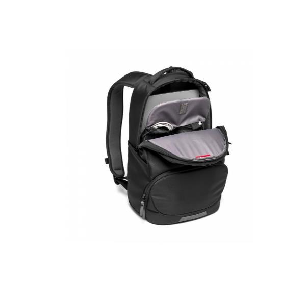 foto del prodotto borsa zaino advanced active iii black mb ma3 bp a