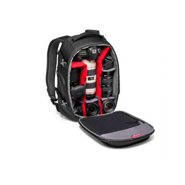 foto del prodotto borsa zaino advanced gear iii black mb ma3 bp gm