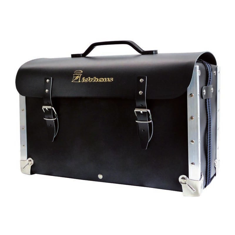 foto del prodotto borse per idraulici borsa 43x25x18 in ecopelle per elettric isti con rinf.