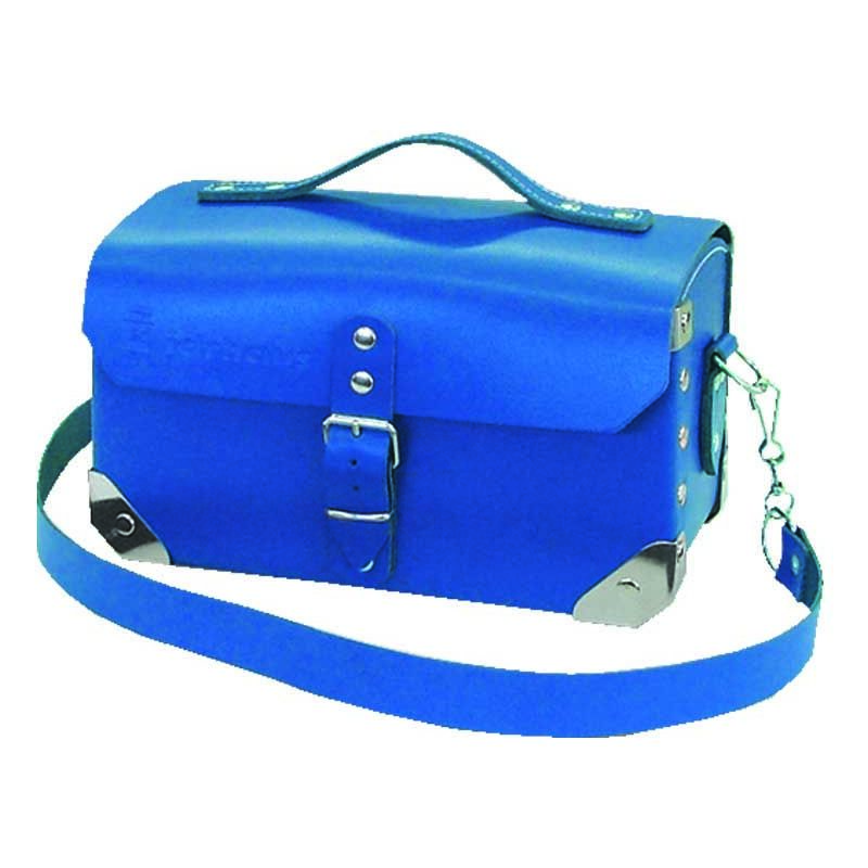 foto del prodotto borse per idraulici borsetto blu cm.29x16x14
