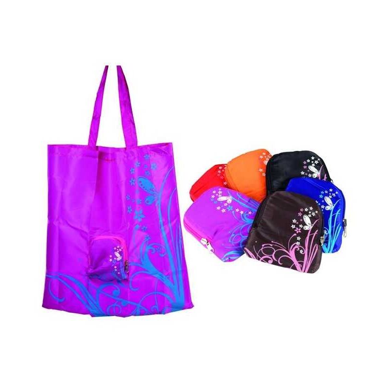 foto del prodotto borse spesa in nylon giuly in busta 50x46x10cm
