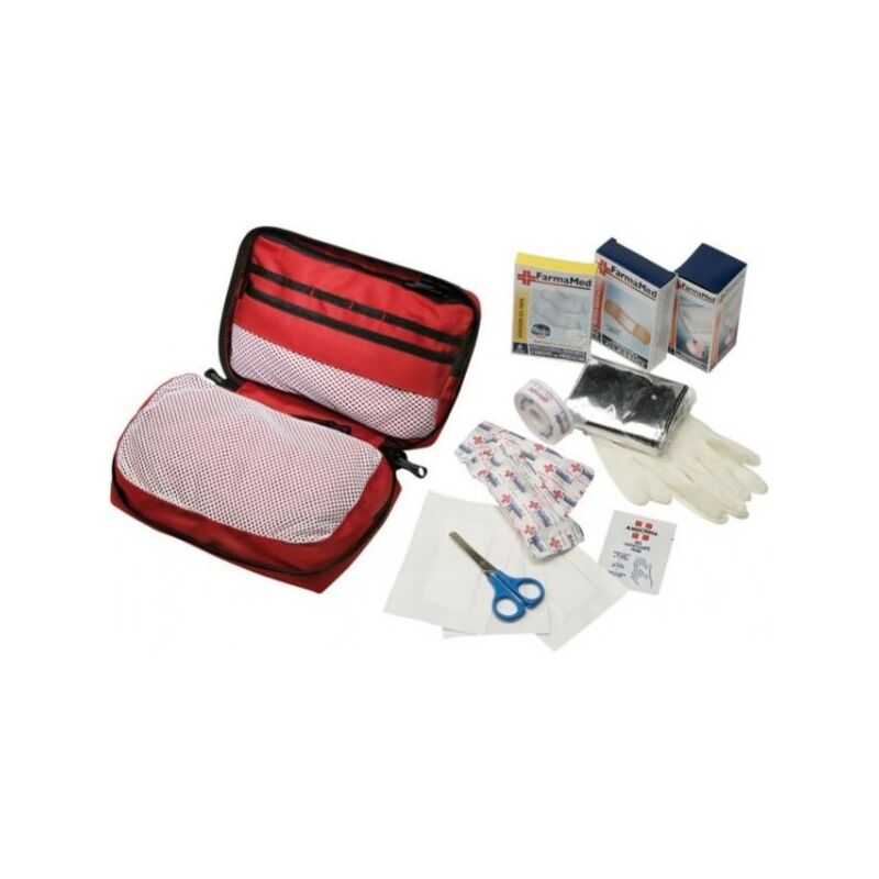 foto del prodotto borsellino kit soccorso 2 ferrino
