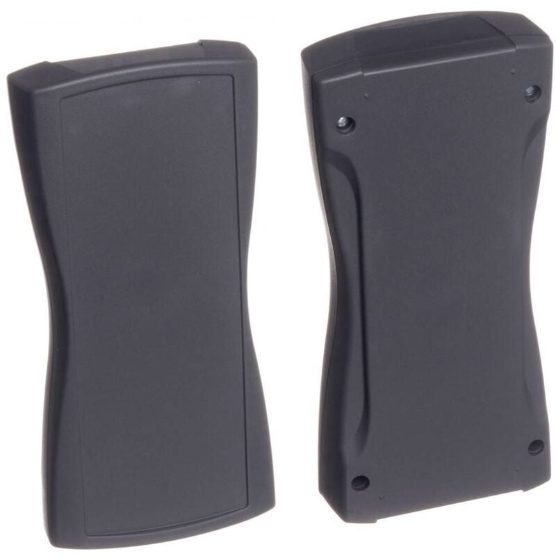 foto del prodotto bos streamline bs 800 f-7024 contenitore palmare 209.3 x 98 x 34.8 abs grafite, grigio 1 pz. - bopla