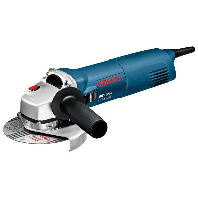 foto del prodotto bosch 0 601 828 800 smerigliatrice angolare 125, 75 11000 giri min 1000 w 2,1 kg