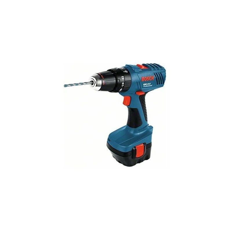 foto del prodotto bosch 06019a7500 gsb 12 2 basic trapani a percussione