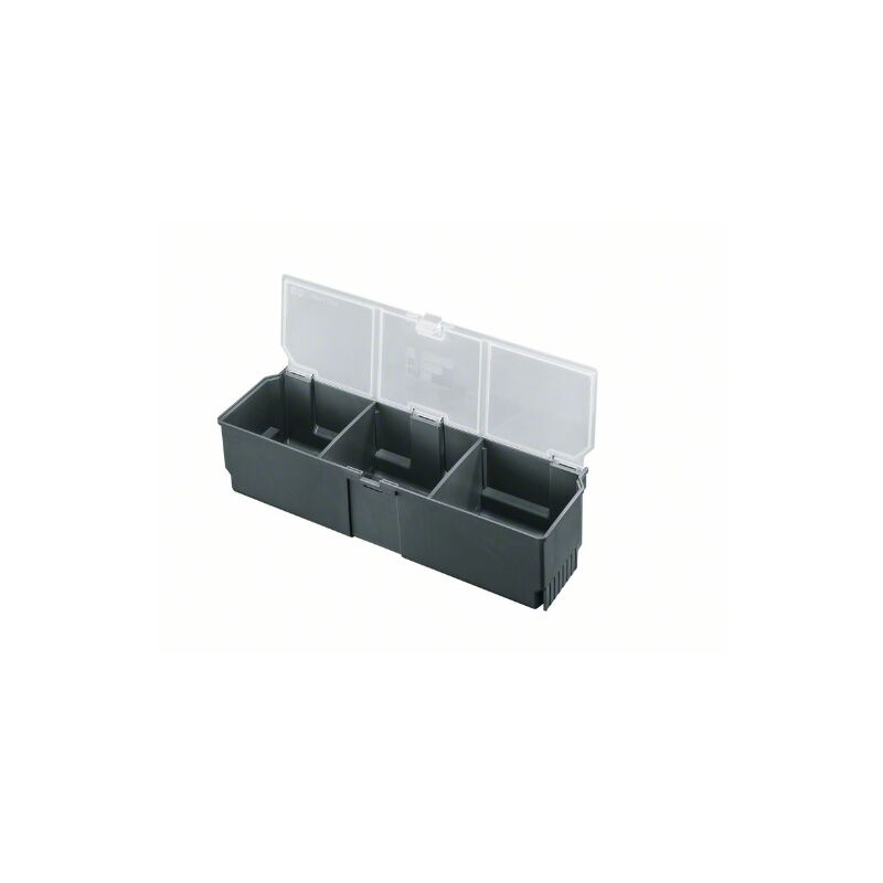 foto del prodotto bosch 1 600 a01 6cw box de storage rectangular polypropylene pp green