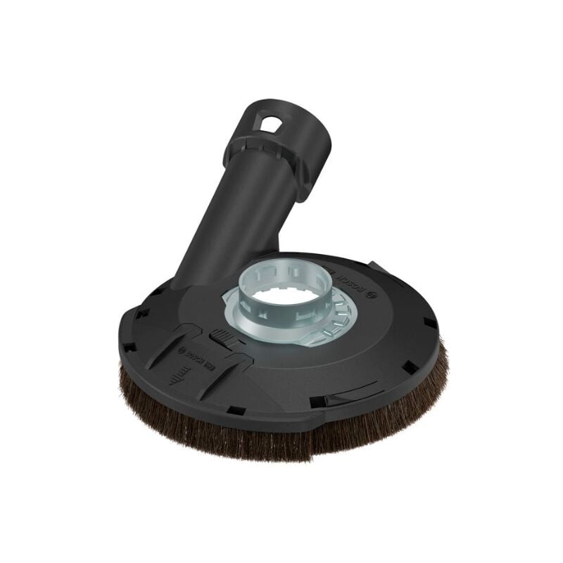 foto del prodotto bosch 1 cappa di aspirazione pro 115, 125 mm, accessorio professionale per smerigliatrice angolare 