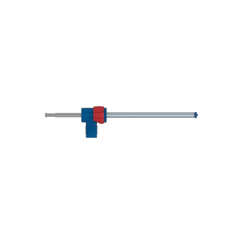 foto del prodotto bosch 1 set de punte per martello sds clean plus de expert per tasselli chimici 12,0 mm, accessorio professionale 