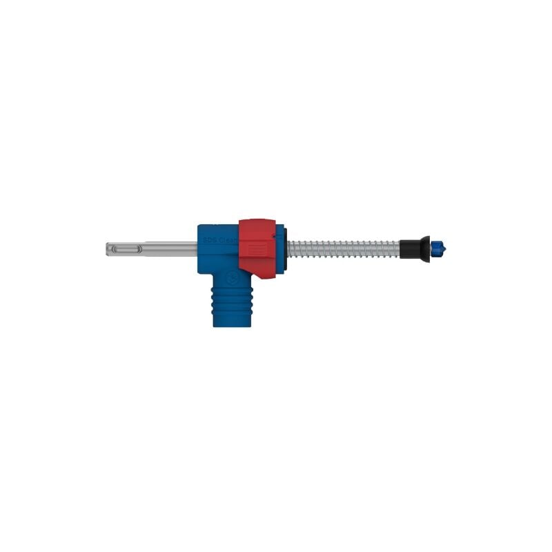 foto del prodotto bosch 1 set de punte per trapano de sds trapano a percussione clean plus de expert per installazioni 10,0 mm de diametro, accessorio professionale 