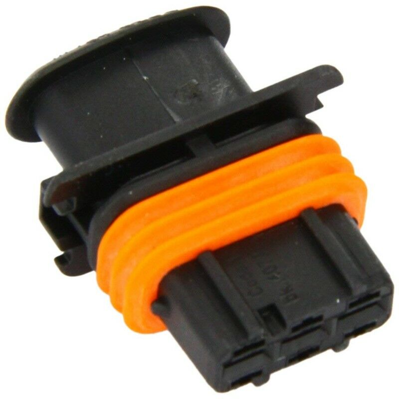 foto del prodotto bosch 1928404073 manchon de fiche syst me d allumage connecteur automobile 3p femelle noir orange