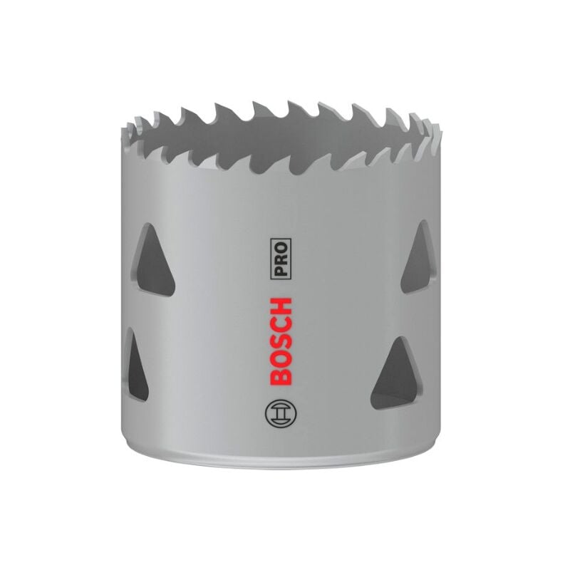foto del prodotto bosch 1x 1x sega a corona pro multi material per legno tenero, cartongesso, 51 mm, accessori professionali per foratura 