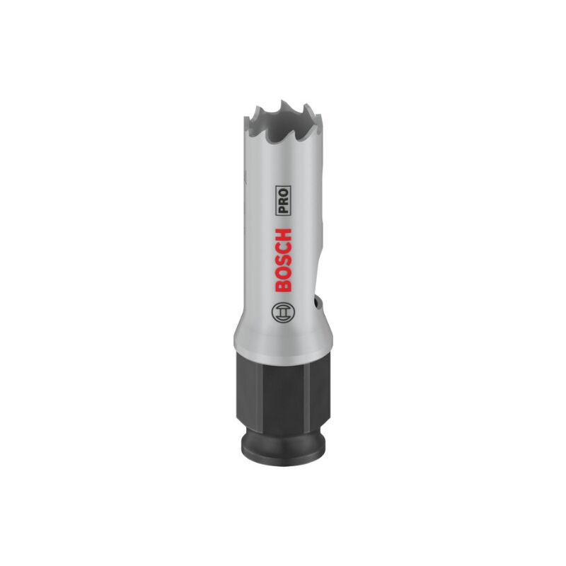 foto del prodotto bosch 1x crown saw pro multi material power change plus per legno tenero, cartongesso, 16 mm, accessori professionali per foratura 