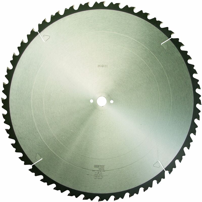 foto del prodotto bosch 1x lama per sega circolare pro wood long life per seghe da banco cablate per legno tenero, legno duro, mm, professional accessorio sega