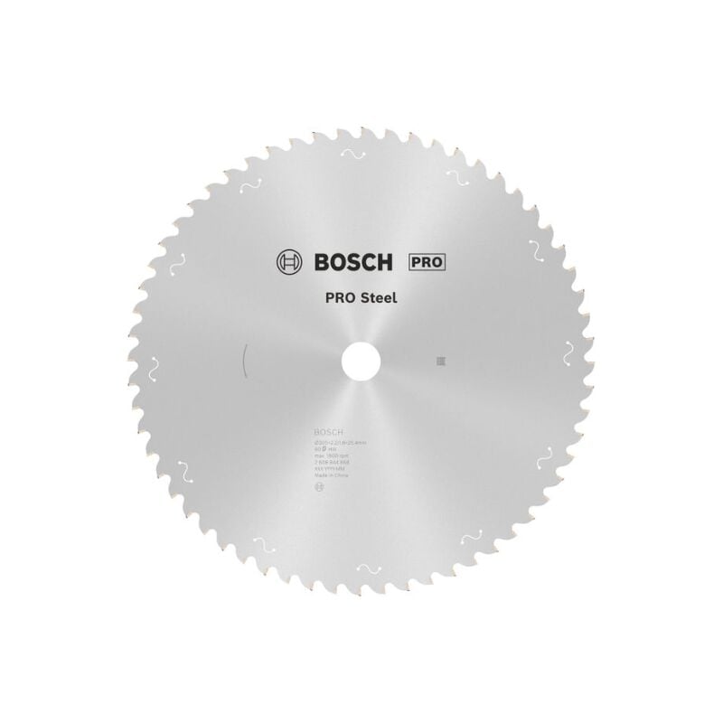 foto del prodotto bosch 1x lame per seghe circolari pro acciaio per troncatrici a secco con cavo per acciaio, mm, accessori professionali per troncatrici a secco 