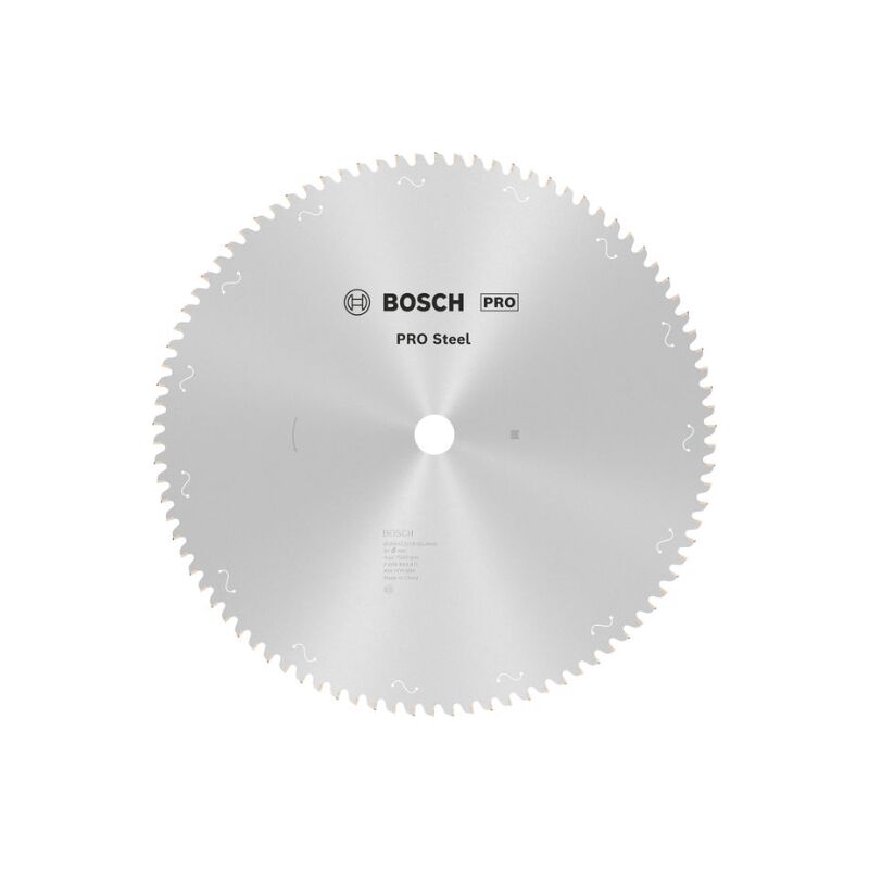 foto del prodotto bosch 1x lame per seghe circolari pro acciaio per troncatrici a secco con cavo per acciaio, mm, accessori professionali per troncatrici a secco 