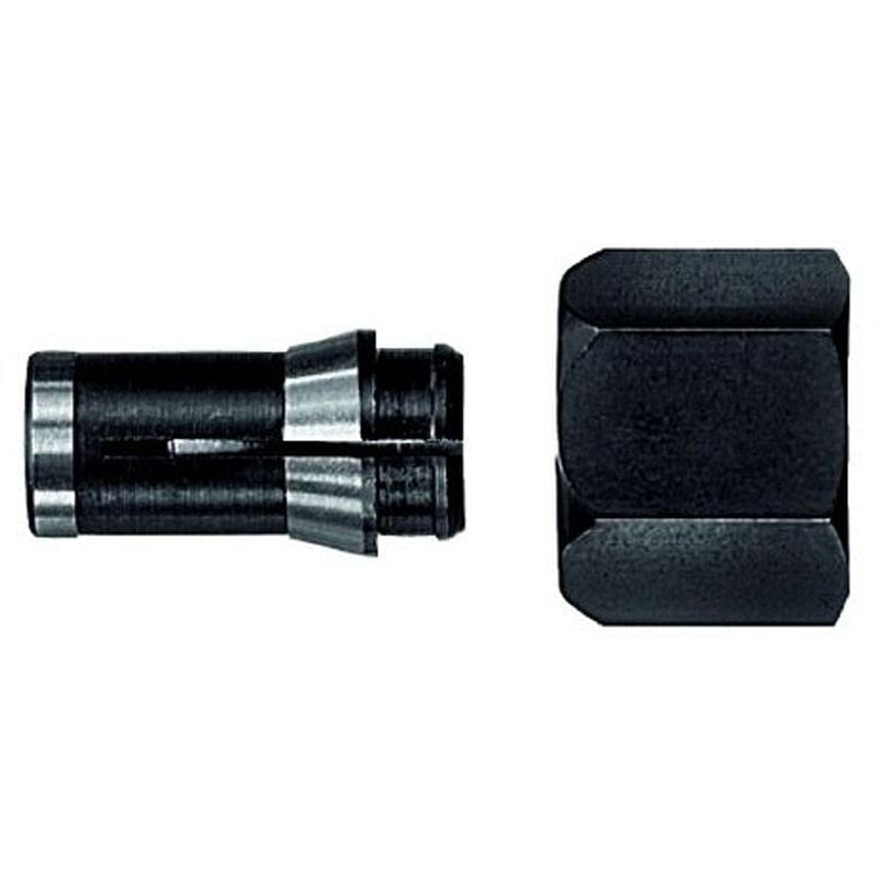 foto del prodotto bosch 1x pinza di serraggio con dado, 1 8 , accessori per smerigliatrici assiali