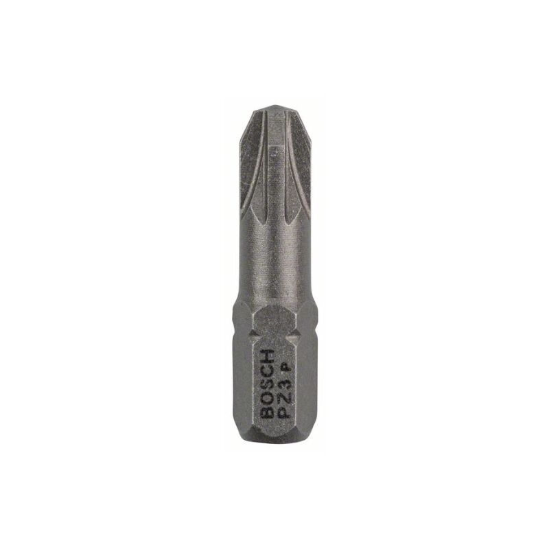 foto del prodotto bosch 2 607 001 564 de extra duro punta del cacciavite pz 3, 25 mm confezione de 25 