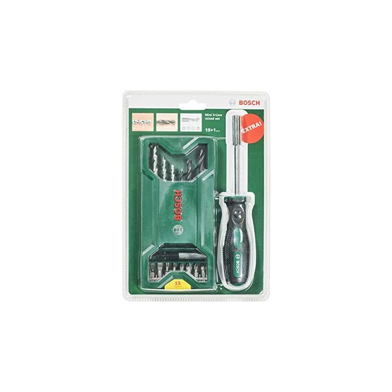 foto del prodotto bosch 2 607 017 654 punta de cacciavite 15 pezzo i