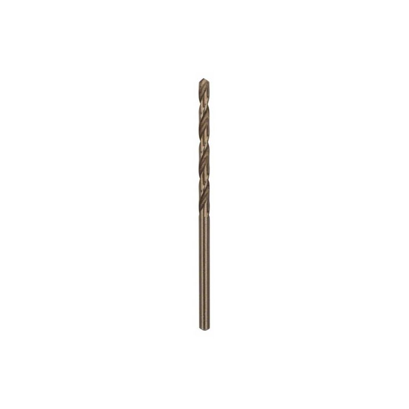 foto del prodotto bosch 2 608 585 876 confezione of 10 punte per metallo hss co, din 338 3 x 33 x 61 mm 
