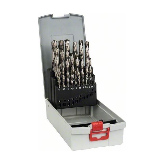 foto del prodotto bosch 2 608 587 017 punta per trapano punta di trapano elicoidale da taglio 25 pezzo i