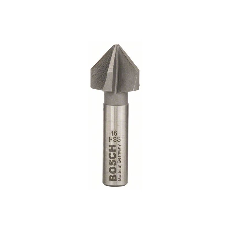 foto del prodotto bosch 2 608 596 372 svasatori conici 16 mm, m 8, 43 mm, 8 mm 