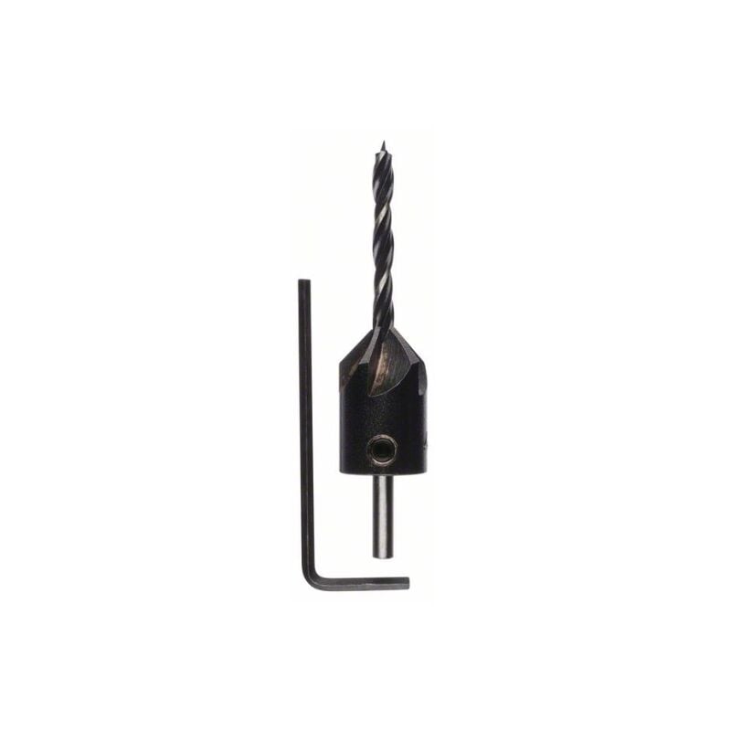 foto del prodotto bosch 2 608 596 391 punta elicoidale 1 pezzo i 