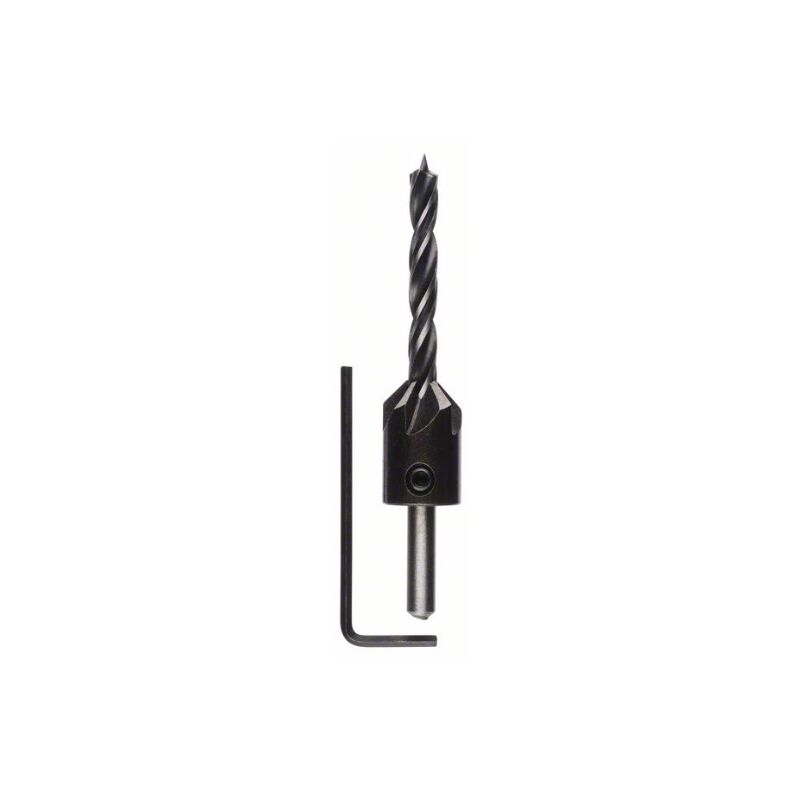 foto del prodotto bosch 2 608 596 393 punta per trapano twist 2, 1