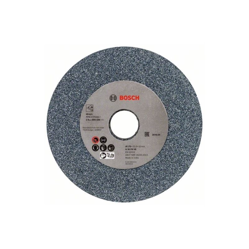 foto del prodotto bosch 2 608 600 109 accessorio per smerigliatrice angolare disco di levigatura de
