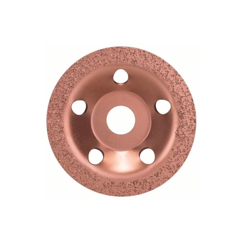 foto del prodotto bosch 2 608 600 177 vetro de rettificade metallo duro 115 x 22,23 mm fein, flach confezione de 1 