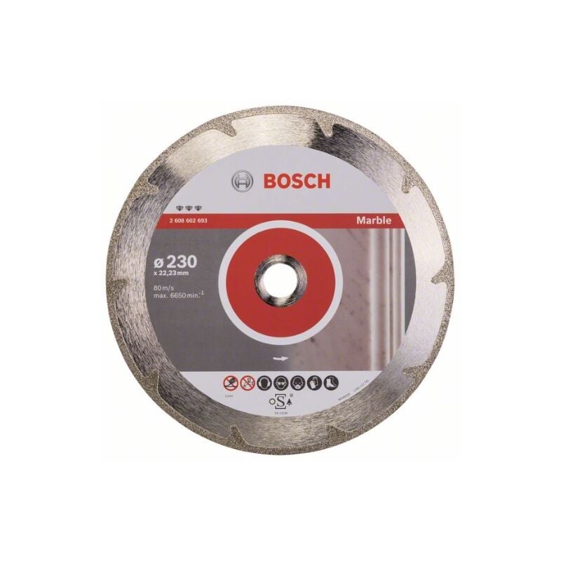 foto del prodotto bosch 2 608 602 693 lama de sega circolare 23 cm 1 pezzo i 