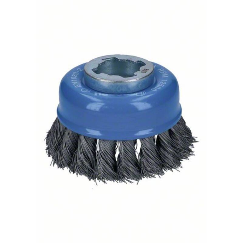 foto del prodotto bosch 2 608 620 726 accessorio per smerigliatrice angolare spazzola de tazza