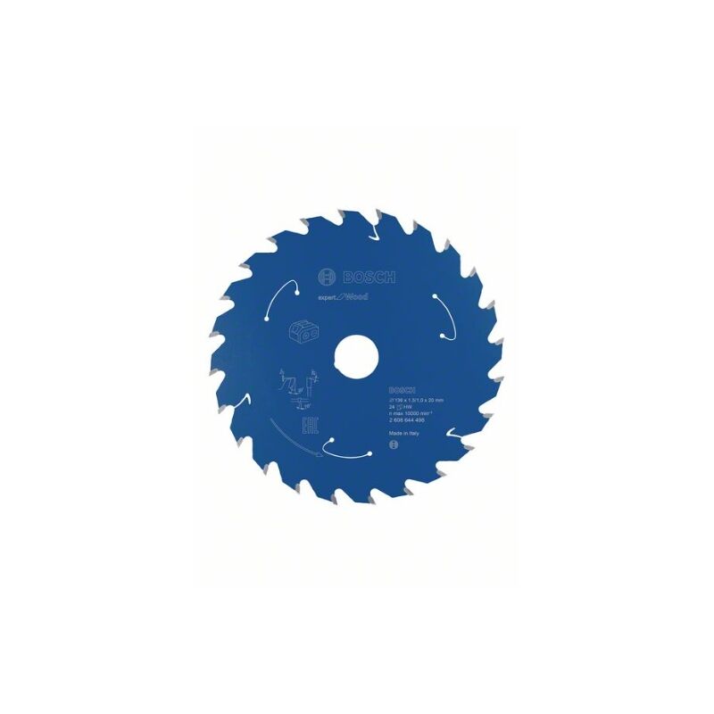 foto del prodotto bosch 2 608 644 498 lama de lama circolare 13,6 cm 1 pezzo i 