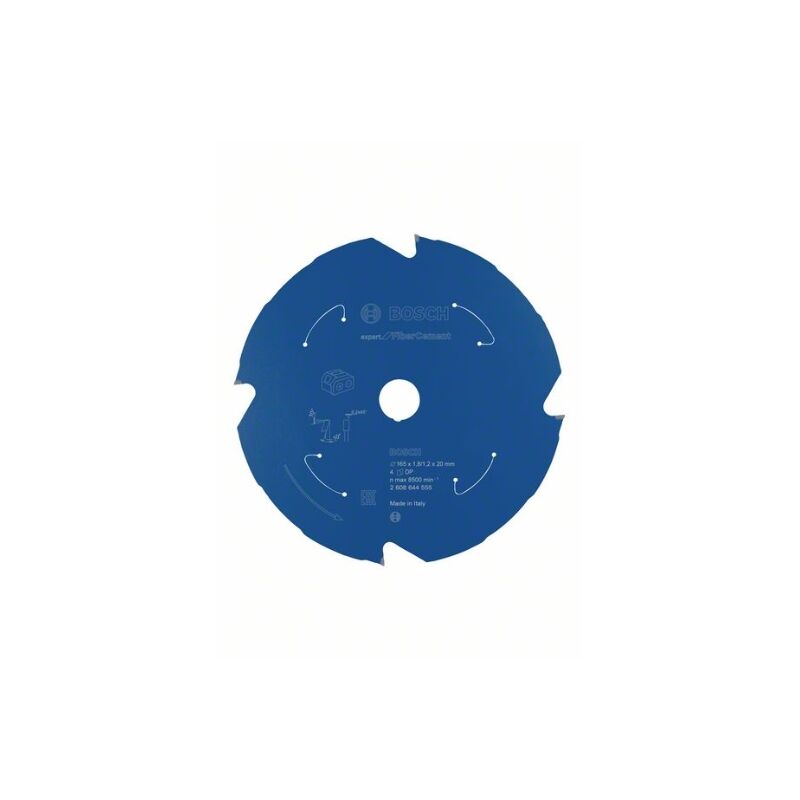 foto del prodotto bosch 2 608 644 555 lama de lama circolare 16,5 cm 1 pezzo i 