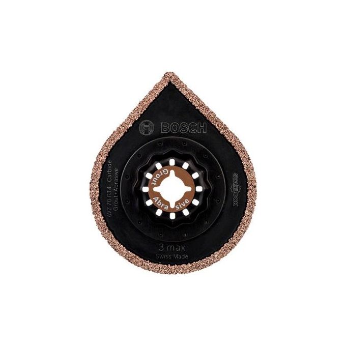 foto del prodotto bosch 2 608 661 757 accessorio per apparato multifunzione