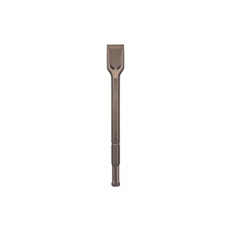 foto del prodotto bosch 2 608 690 192 - scalpello a vanga con inserto esagonale de 22 mm - 400 x 50 mm (confezione de 1)