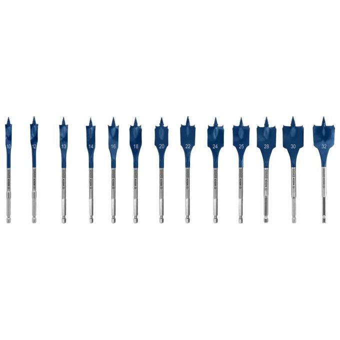 foto del prodotto bosch 2 608 900 336 punta per trapano punta per trapano a lancia 13 pz