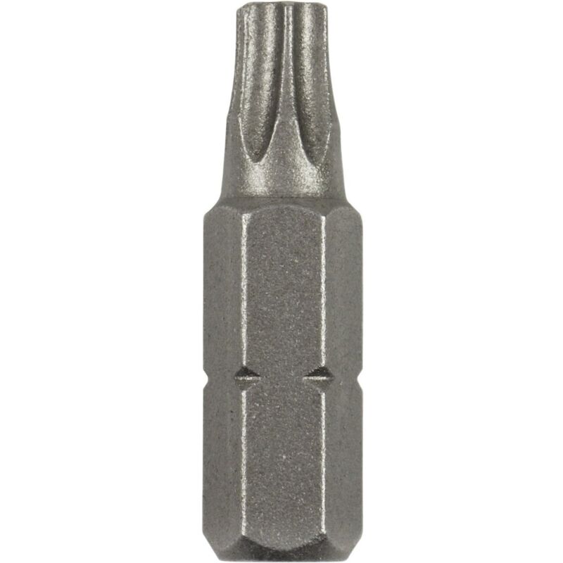 foto del prodotto bosch 2 bit avvitamento standard torxt8 con attacco esagonale esterno lunghezza 25mm